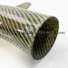 JDM EK9 Spoon Sports Gen1 Carbon Kevlar Intake Elbow